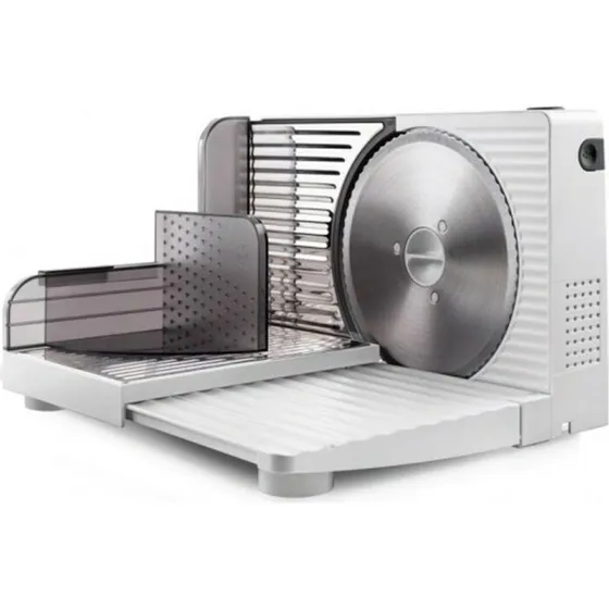Taurus 915512000 Pålægsmaskine, Hvid, 100 W