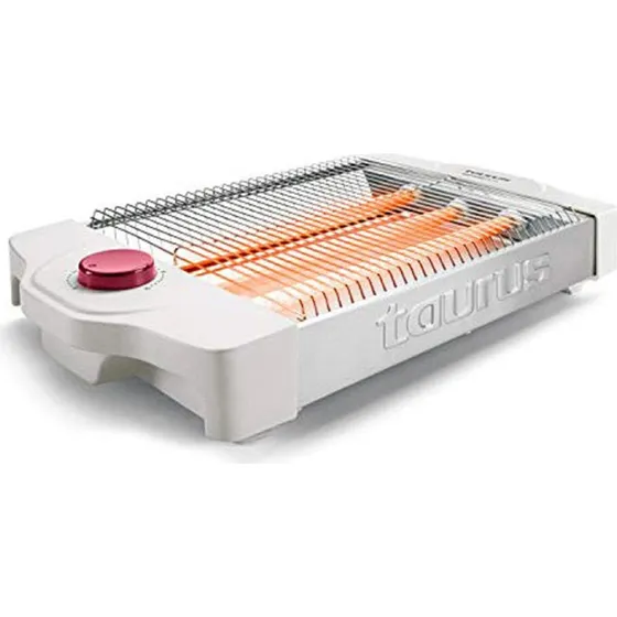 Taurus Neptuno Plus Brødrister 900 W, Hvid