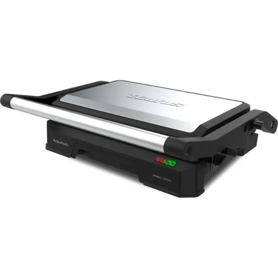 Taurus My Grill Legend 1000 W, sort, non-stick