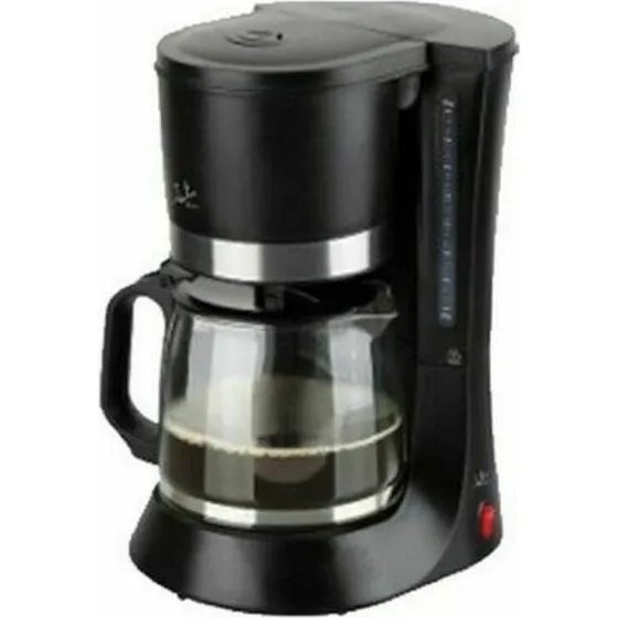 Jata CA290 Kaffemaskine, sort, 12 kopper, 680 W
