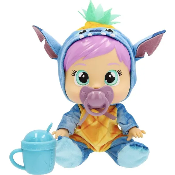 Spectron Cry Babies Loving Care Stitch 26,5 cm