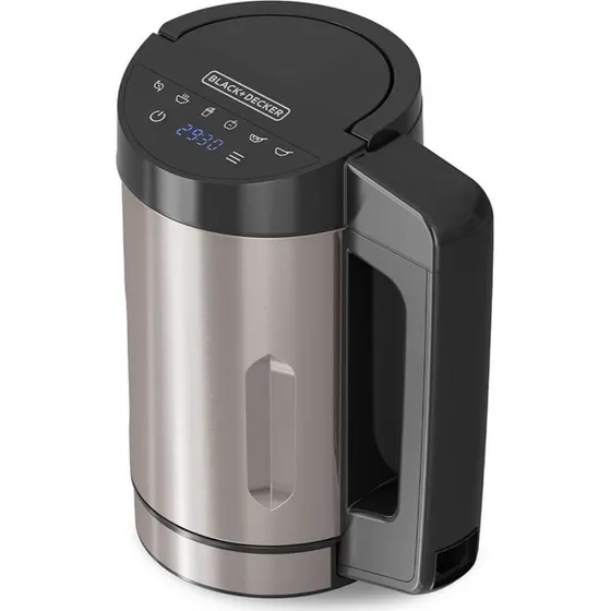 Black+Decker BXSM1000E Suppemaskine 900W 1,6L