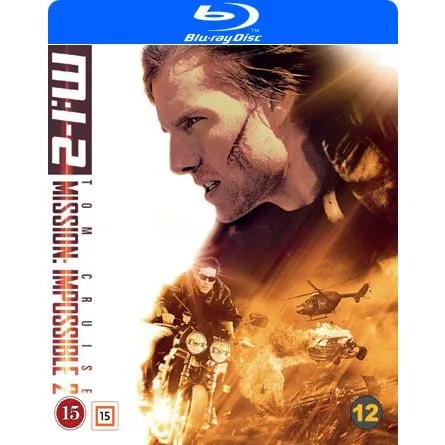 Mission: Impossible 2 - Blu-ray