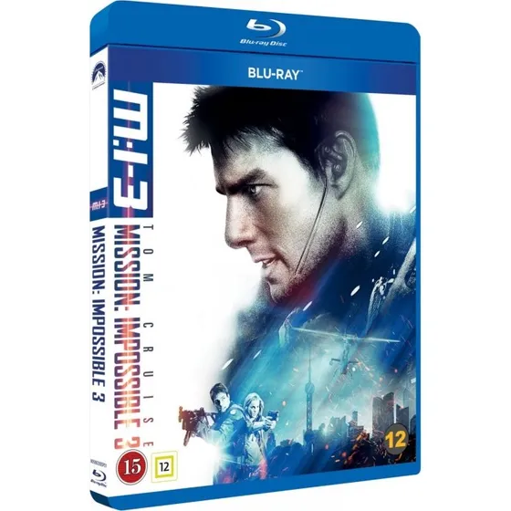 Mission: Impossible 3 - Blu-ray