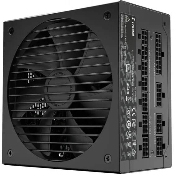Fractal Design Ion Gold 750W Fuld Modulær 80 Plus Gold