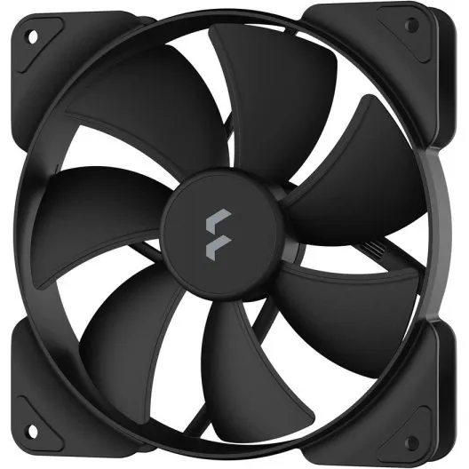 Fractal Design Aspect 14 140 mm Sort