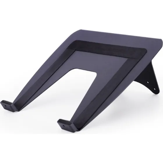 Multibrackets 7525 Laptopstilling, Svart, Gasfjederarm