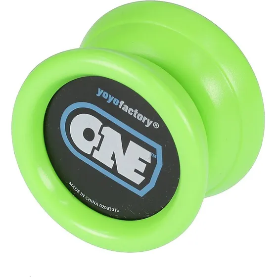 YoYoFactory One - Grøn