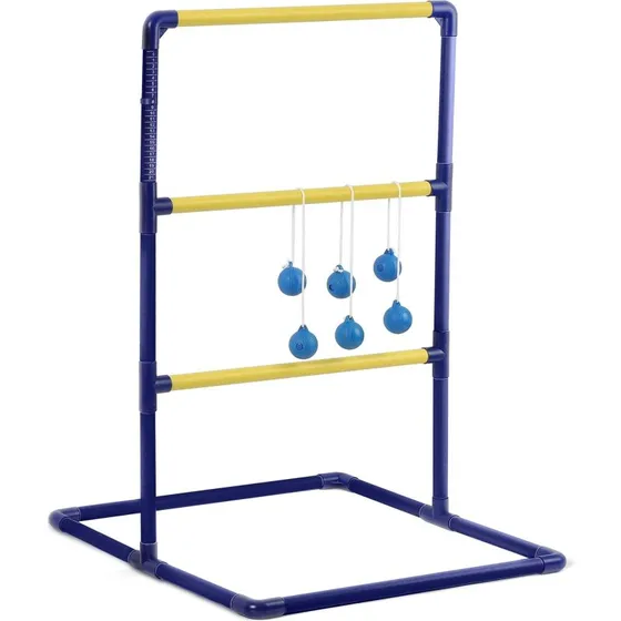 SportMe Ladder Golf - Stige Golf med rebstump og kastebolde