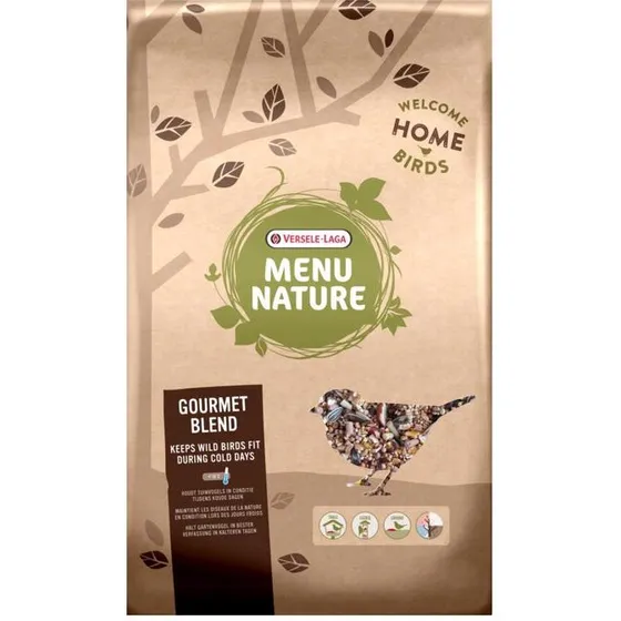 Versele-Laga Gourmet Blend foder til vilde haverfugle 3 kg