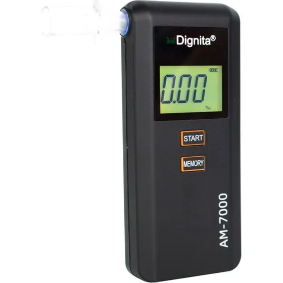 Dignita AM-7000 Alkomæler (elektrokemisk)