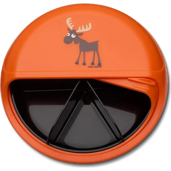 Carl Oscar SnackDISC Orange, 5 rum