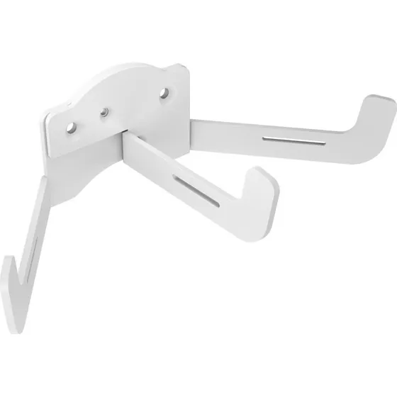 Multibrackets M Kabelstyringsvæg, hvid
