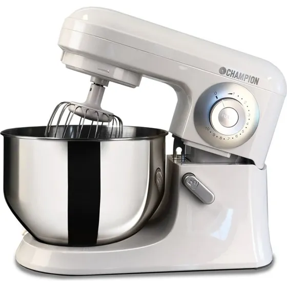 Champion Köksmaskin 700W 5L Vit