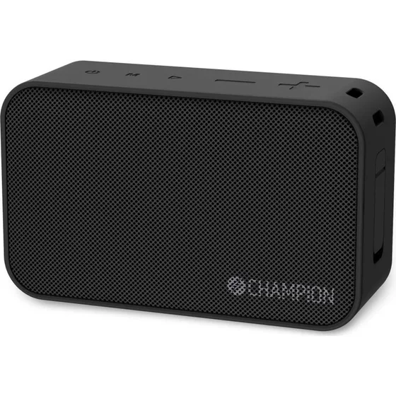 Champion Trådløs Højttaler SBT325, 5W, IPX7, 1800mAh