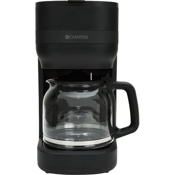 Champion Kaffemaskine 1,5 L KB300 Mattsort