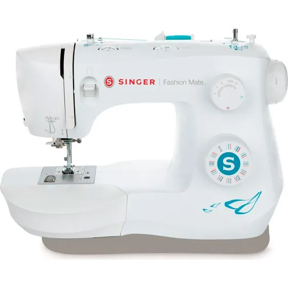 Singer Fashion Mate 3342 Hvid Symaskine med 32 Søm