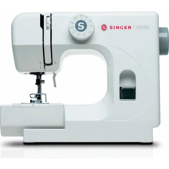 Singer M1005 Symaskine Hvid (4 søm)