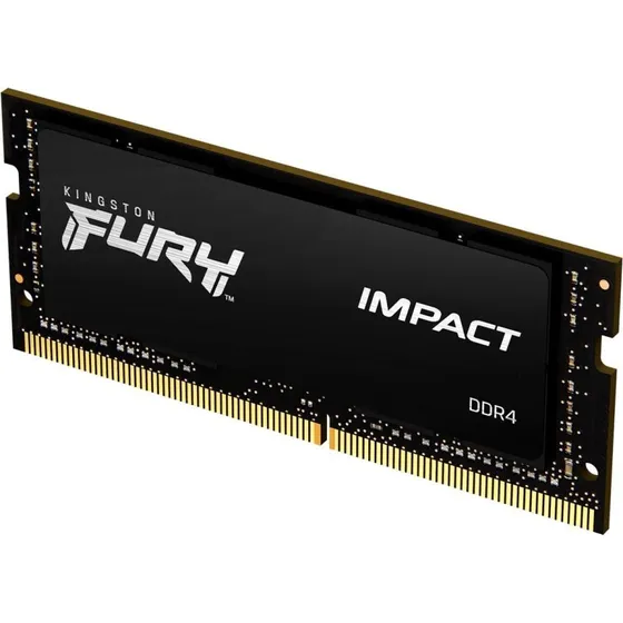 Kingston FURY Impact 32 GB DDR4 3200 MT/s CL20 SODIMM