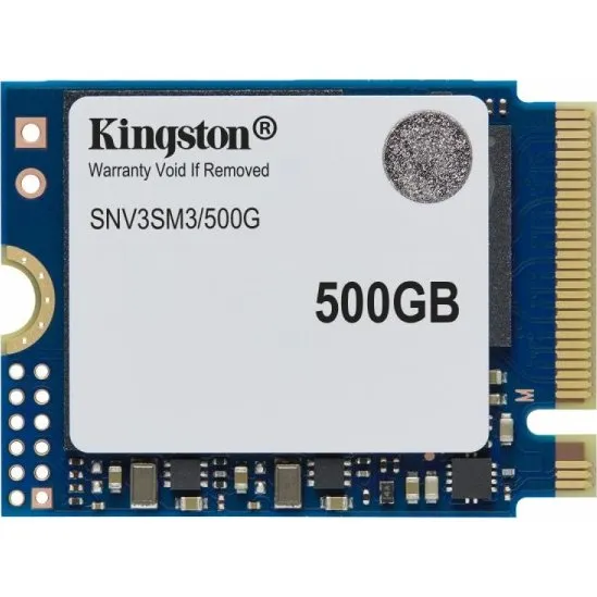 Kingston NV3 SSD 500GB M.2 2230 PCIe 4.0 NVMe