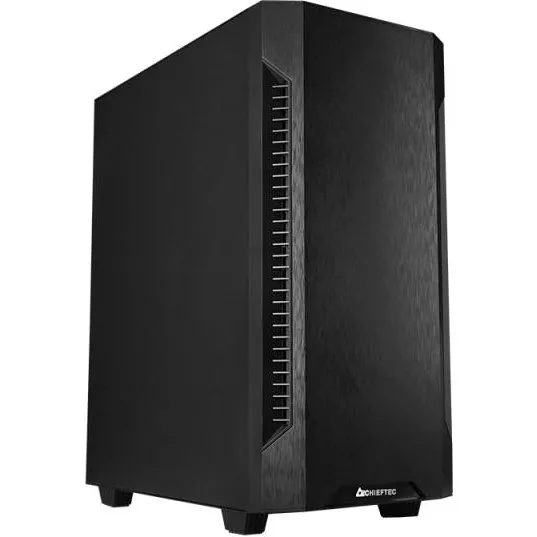 Chieftec AS-01B-OP Full Tower-kabinet - Elox-serien