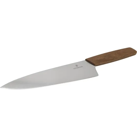 Victorinox Swiss Modern Forskærerkniv 20 cm, Trævalnød