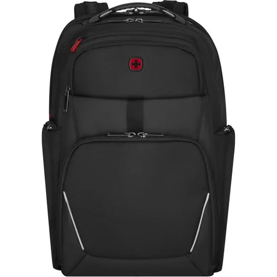 Wenger Meteor Rygsæk 17" Sort 30L
