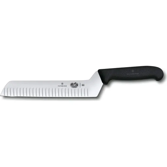 Victorinox Cheese Knife 21 cm - Sort