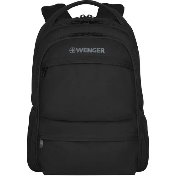 Wenger Fuse Rygsæk 15,6" Sort Neopren