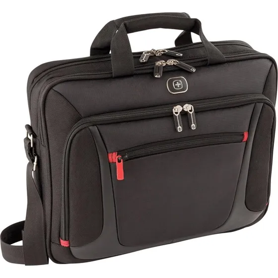 WENGER Sensor 15" Bæretaske, Sort