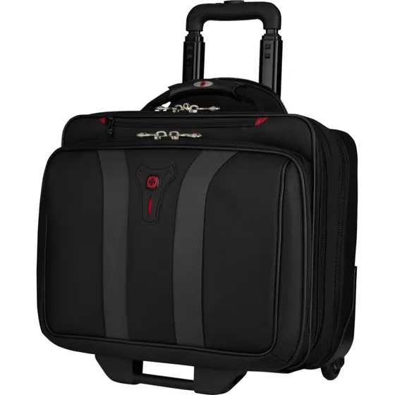 Wenger Granada Roller Laptoptaske 15,6" Sort