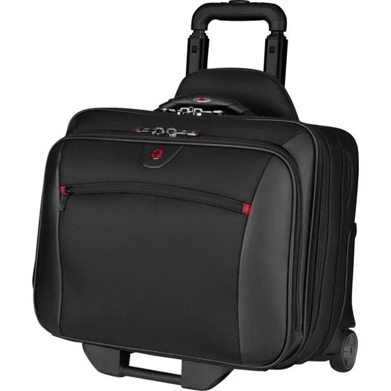 Wenger Potomac Roller 17" Sort