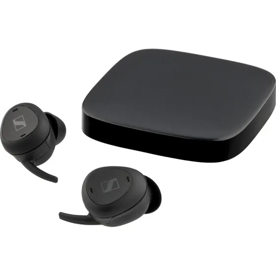 Sennheiser TV Clear Trådløse Høretelefoner, Sort, 15 Timer