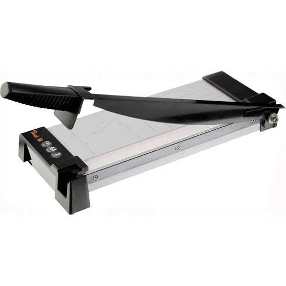 Peach PC300-01 A4 Papirskæremaskine, aluminium
