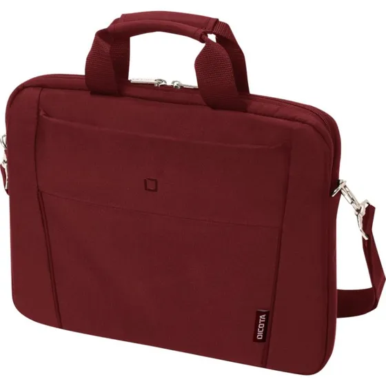 Dicota Slim Case Base 14,1" Rød Neopren