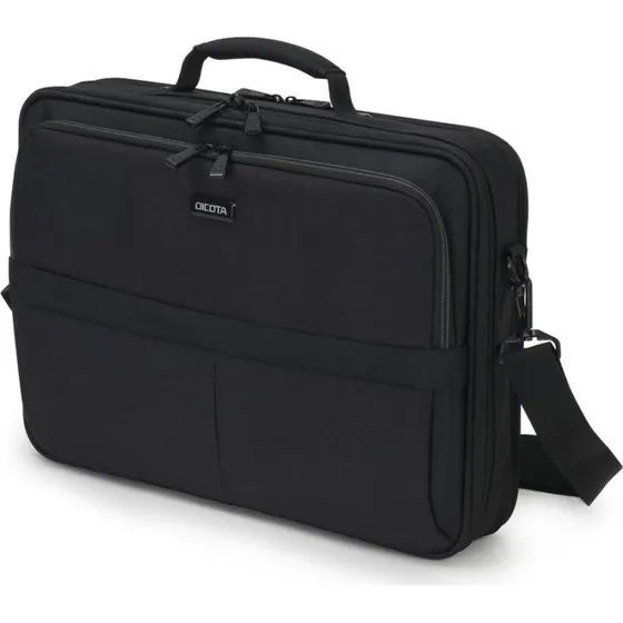 Dicota Eco Multi Plus Scale 14-15,6" Sort