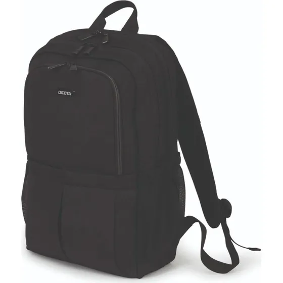 Dicota D31696 Rygsæk 17,3" Sort (RPET)