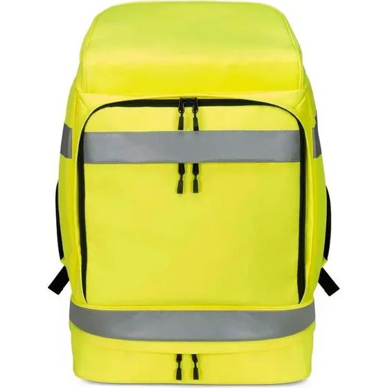 Dicota HI-VIS Rygsæk 65L Gul