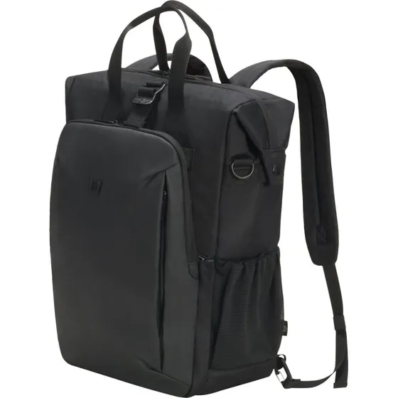 Dicota Eco Dual GO Rygsæk 15,6" Sort