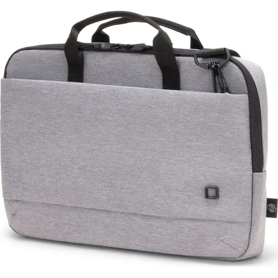 Dicota Eco Motion Slim Laptoptaske 11,6" Grå