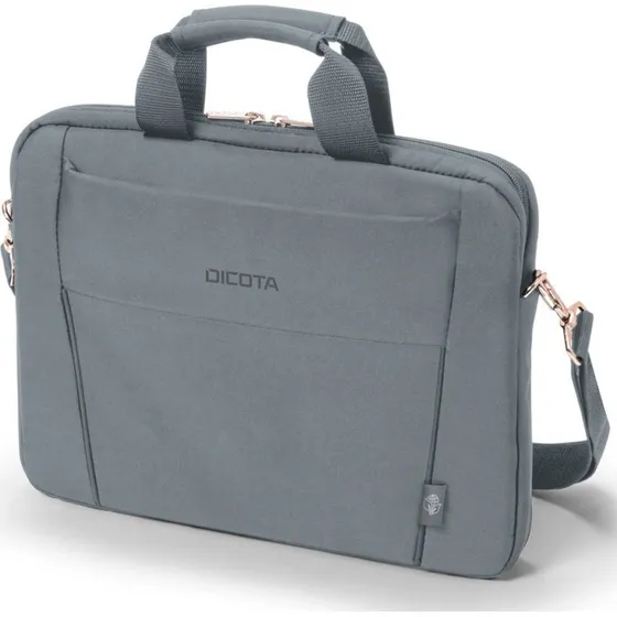 Dicota Eco Slim Base 14.1" Grå Laptoptaske