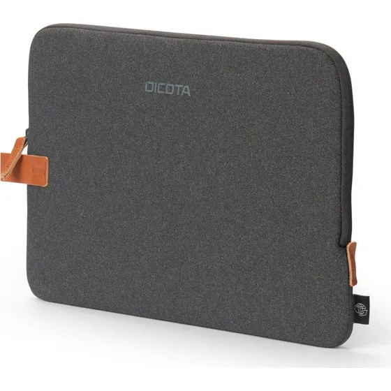 Dicota Skin Urban Neopren Hylster til MacBook 16" - Sort