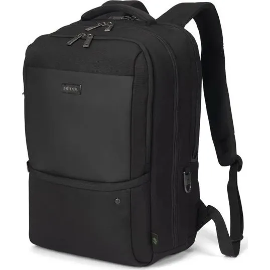 Dicota FIVE Rygsæk 17,3" Sort