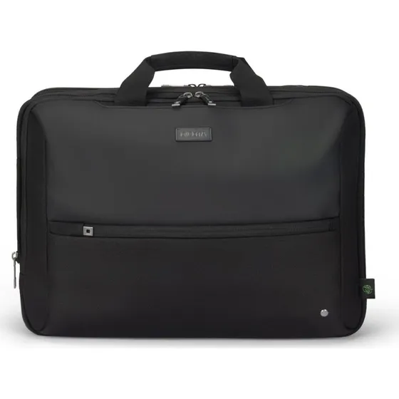 Dicota Top Traveller Dual FIVE 16" Rygsæk/Skuldertaske Sort