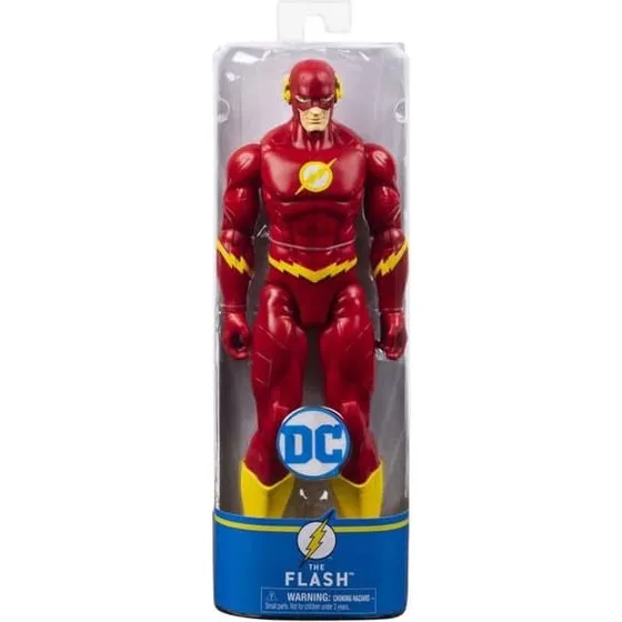 DC The Flash 30 cm Action Figur