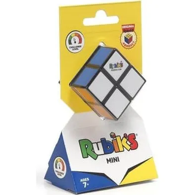 Rubiks Mini 2x2 - Rubik's Mini Cube 2x2