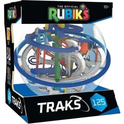 Rubiks Tracks 125 Epic – 125 forhindringer, sværhedsgrad 4/5