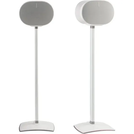 Sanus Gulvstander til Sonos ERA300 (Hvid) 2pk