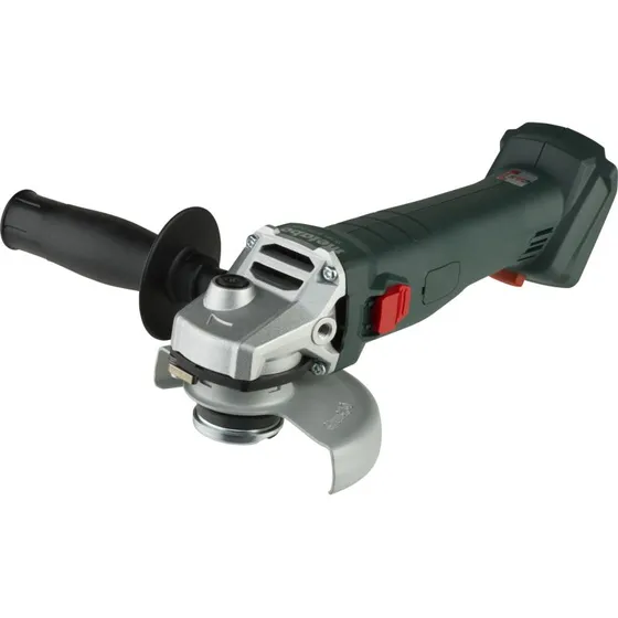 Metabo W 18 L 9-125 Quick Akku Solo Vinkelsliber 18V Ø125mm