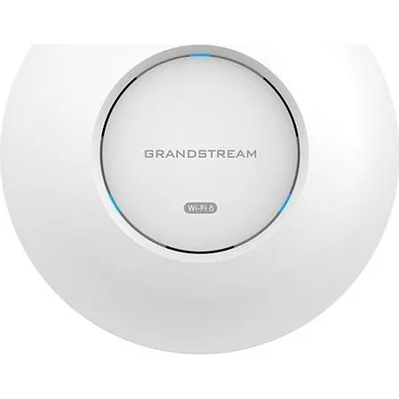 Grandstream GWN7660 WiFi 6 Access Point, hvid, PoE+